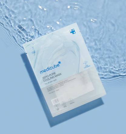 medicube Zero Pore Cooling Mask 27g X 5ea
