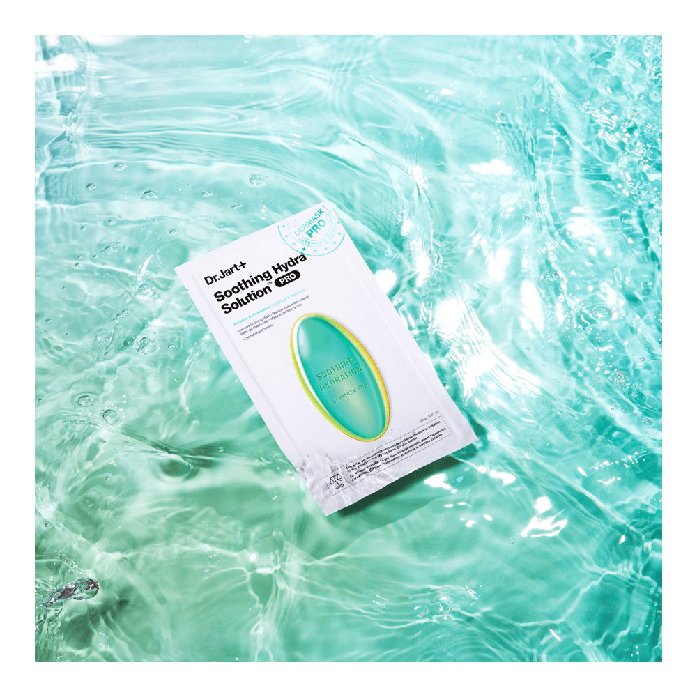 Dr.Jart+ Dermask Soothing Hydra Solution Pro (5 listů)