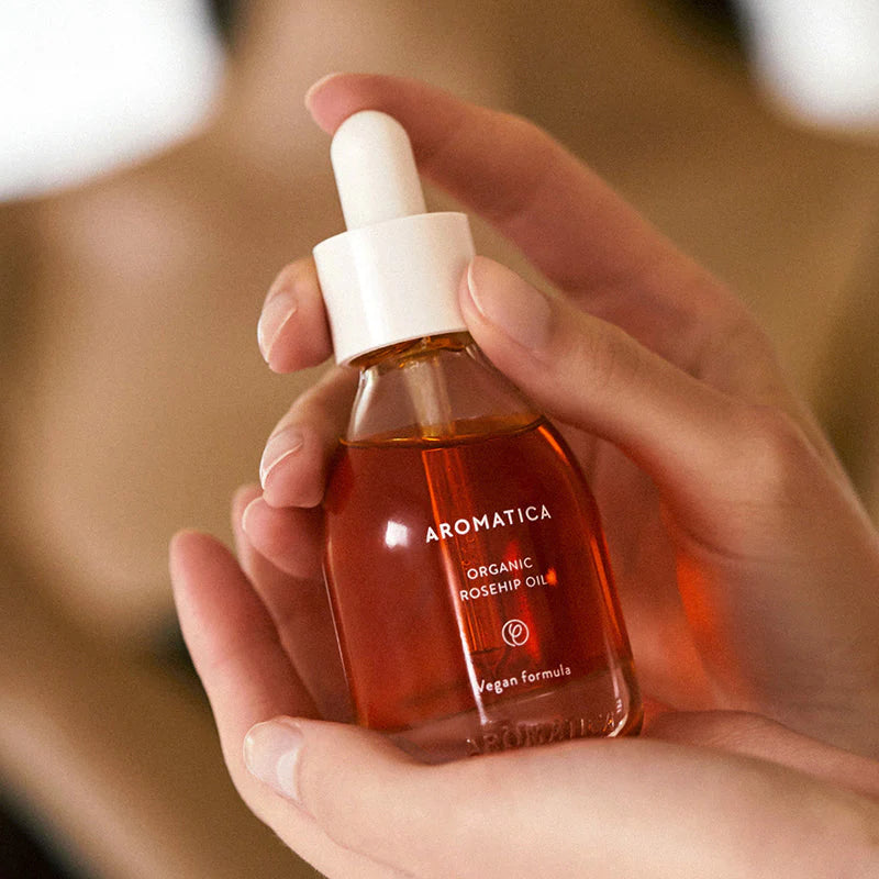 AROMATICA Organic Rosehip Oil 30ml