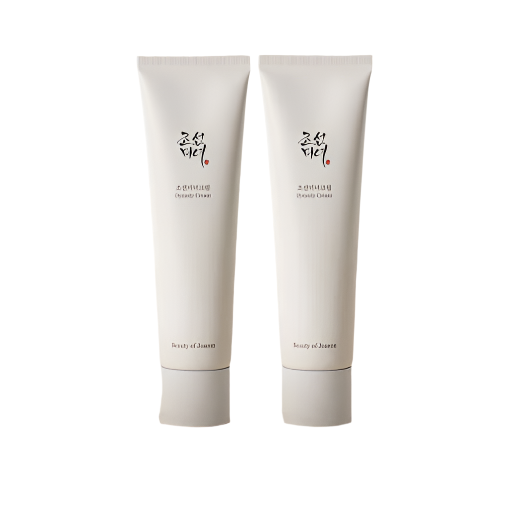 Beauty of Joseon Dynasty Cream Double Set – two 100ml jars of nourishing Korean moisturizer with traditional herbal ingredients
