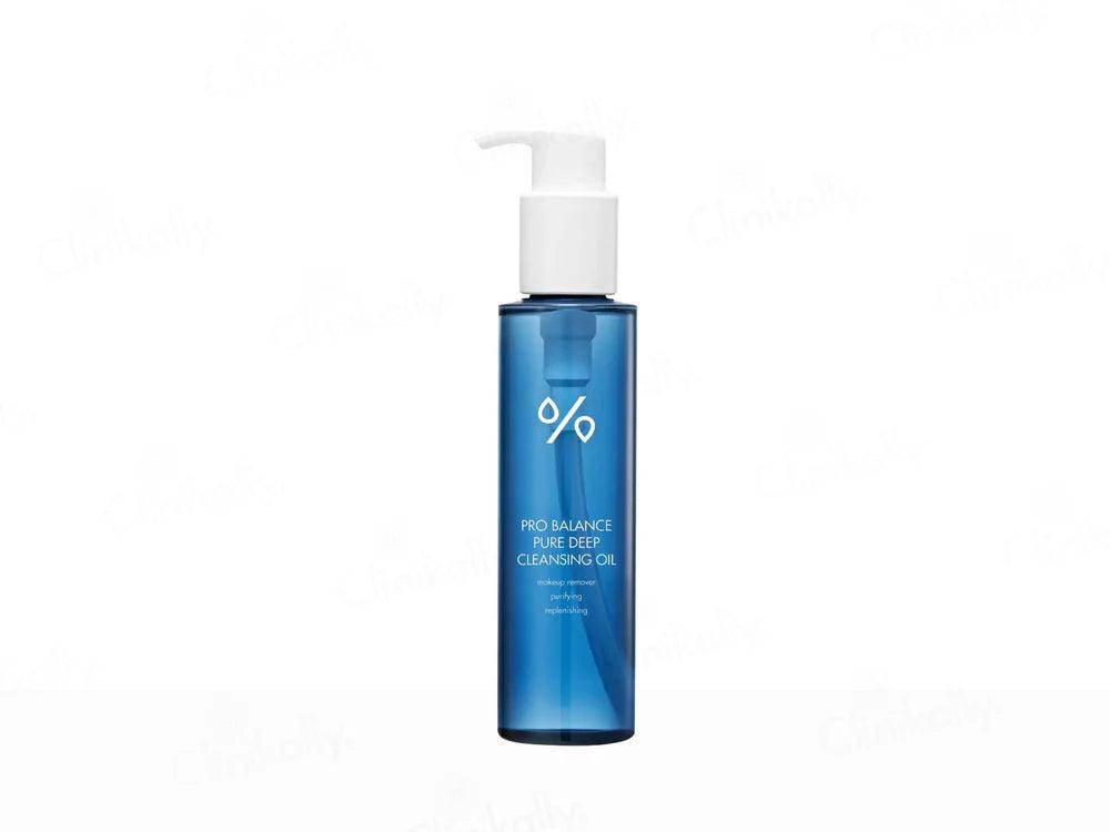 Dr.Ceuracle Pro Balance Pure deep Cleansing Oil 155ml