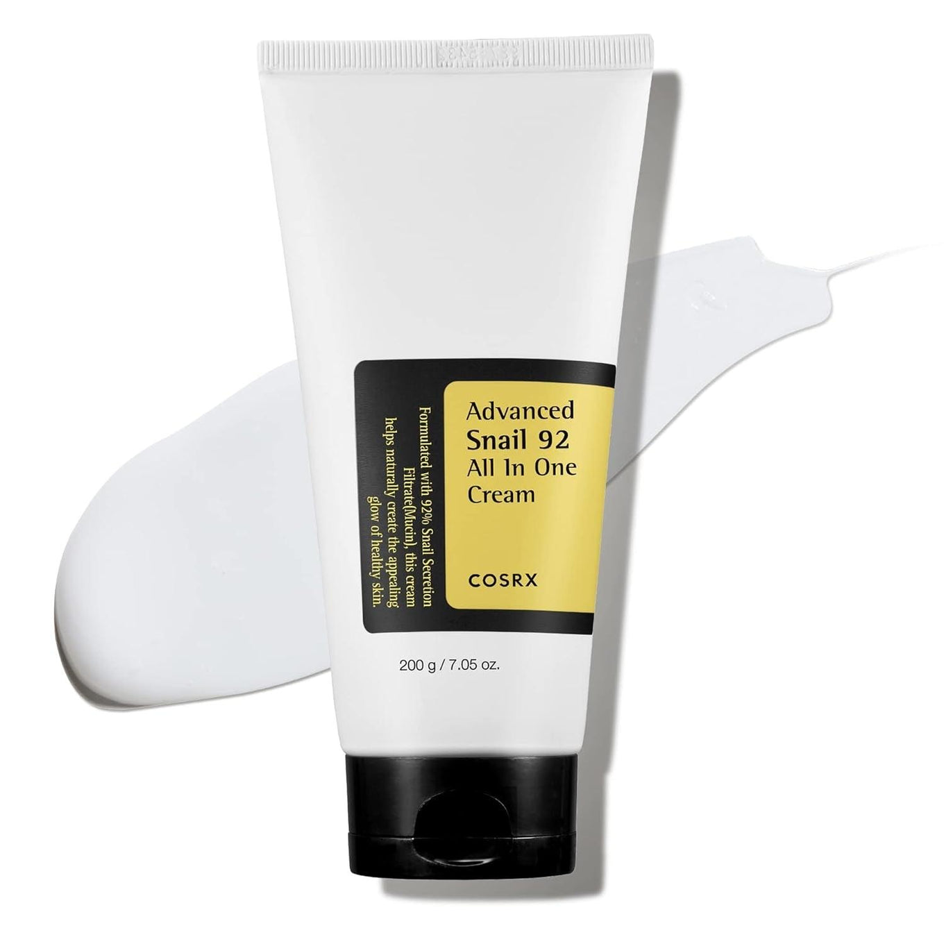 COSRX Advanced Snail 92 All in one Cream 100g (Tube type)