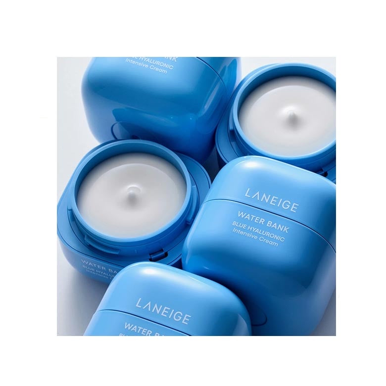 LANEIGE Water Bank Blue Hyaluronic Intenzivní hydratační krém 50 ml