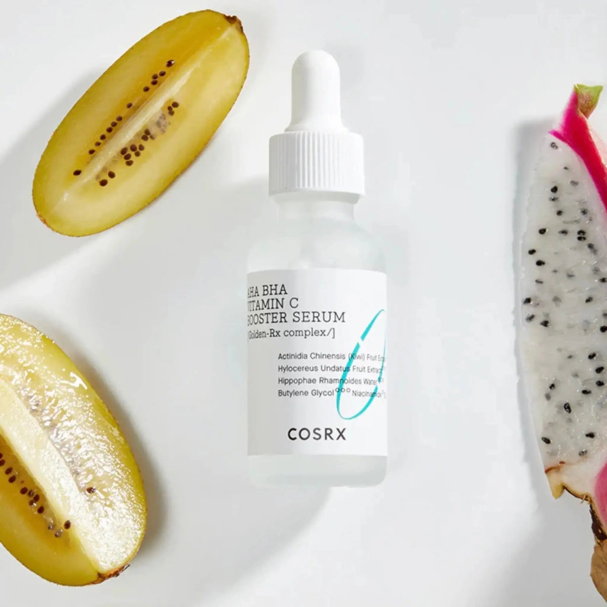 COSRX Refresh AHA/BHA Vitamin C Booster Serum 30ml