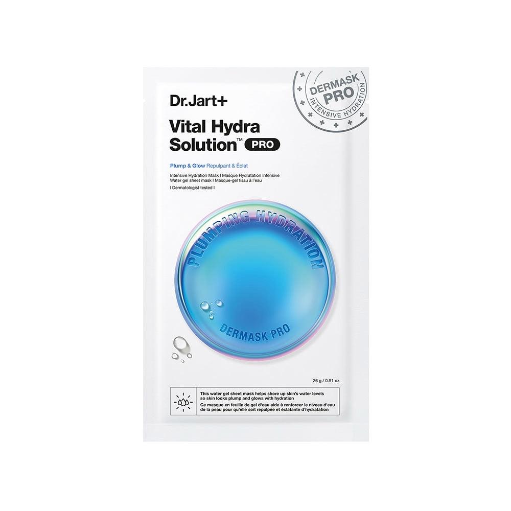 Dr.Jart+ Dermask Vital Hydra Solution Value Pack 25g X 5ea (Facial Mask) 25 g