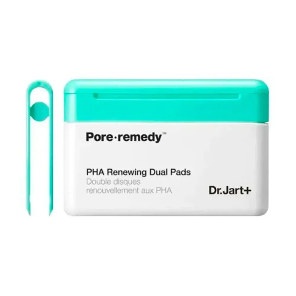 Dr.Jart+ Pore·remedy PHA Renewing Dual Pads 190g 60ea