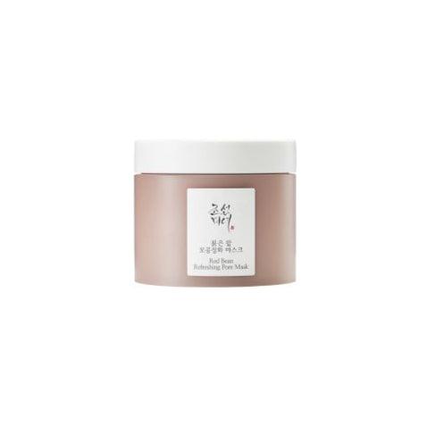 Beauty of Joseon Red Bean Refreshing Pore Mask  – Deep-Cleansing Clay Mask for Clearer, Smoother Skin