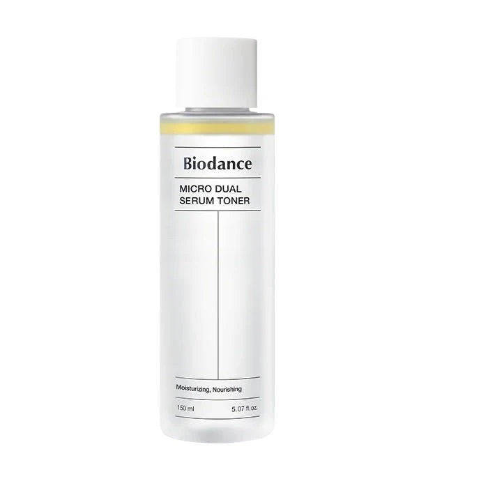 Biodance Micro Dual Serum Toner 150ml