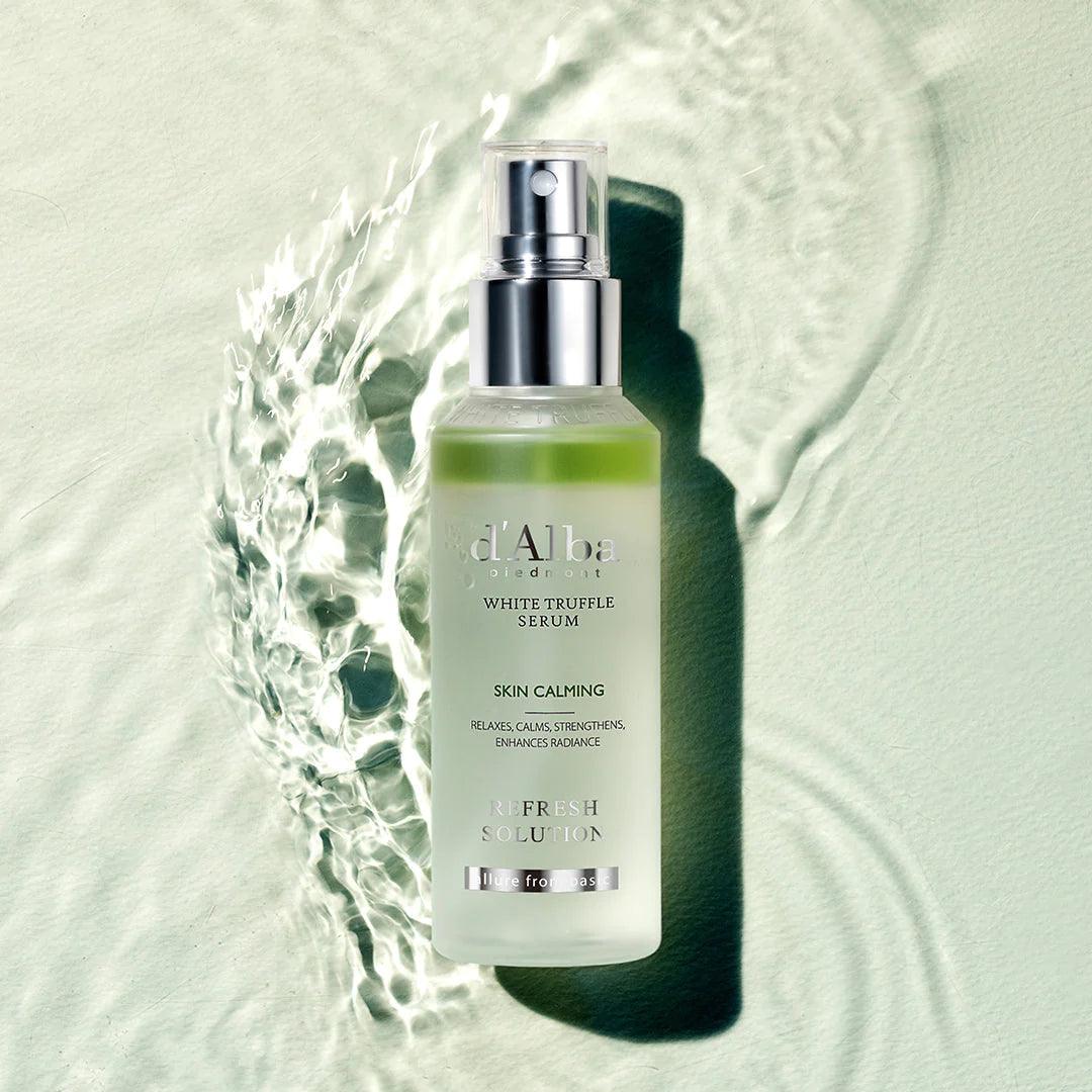 d’Alba White Truffle Purifying Calming Serum 150ml