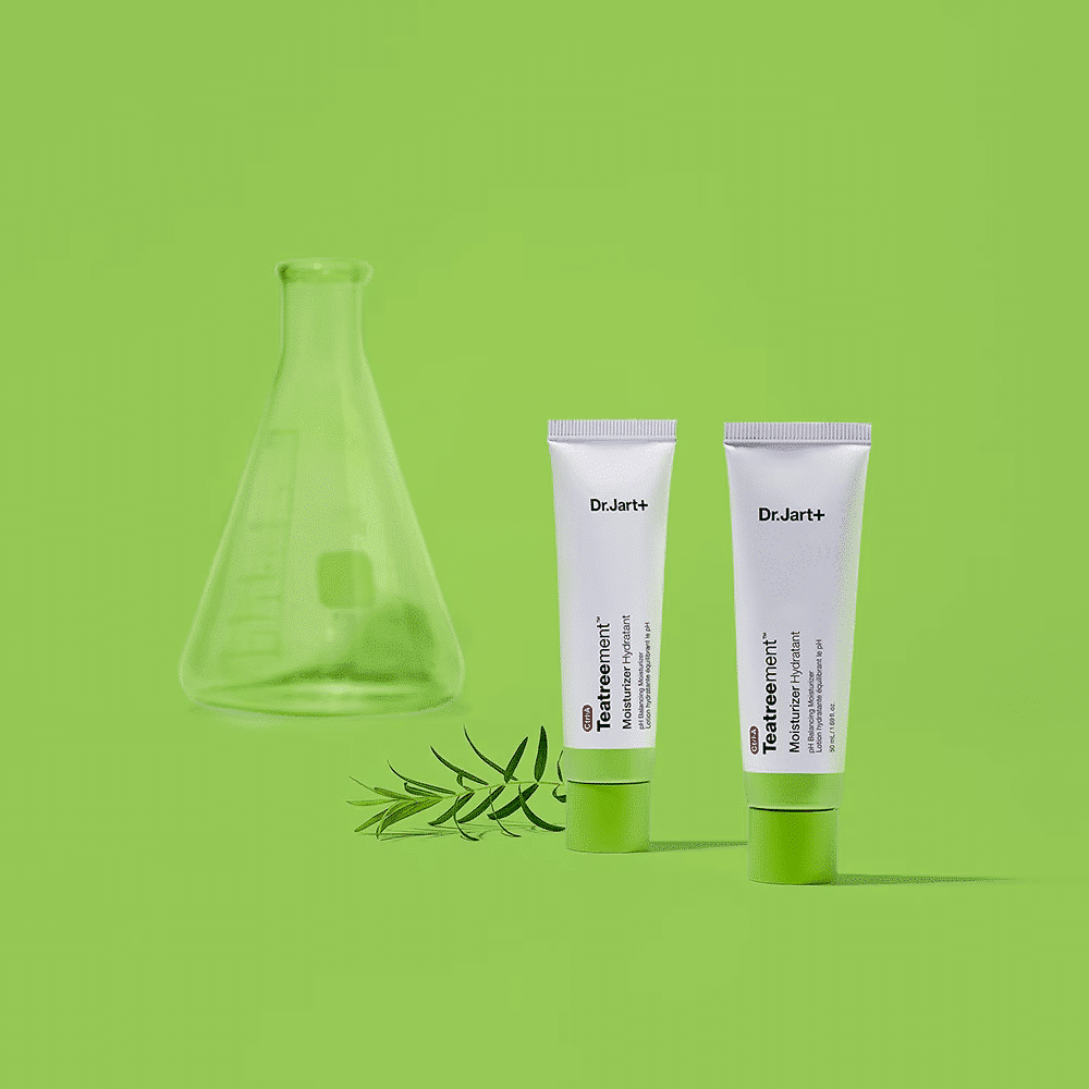 Dr.Jart+ Ctrl-A Teatreement Moisturizer 50ml