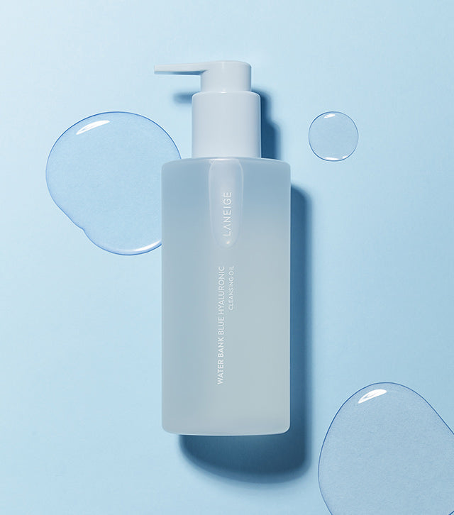 LANEIGE Water Bank Blue Hyaluronic Cleansing Oil 250ml