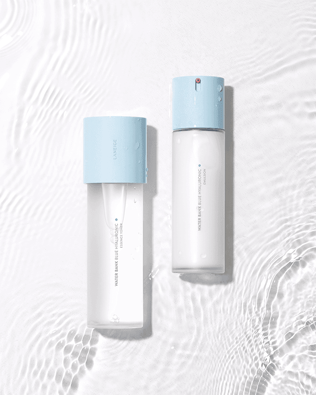 LANEIGE Water Bank Blue Hyaluronic Emulsion 120ml [for Combination to Oily skin]