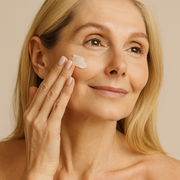 Daily Routine for Dry Skin Anti-Aging Focus