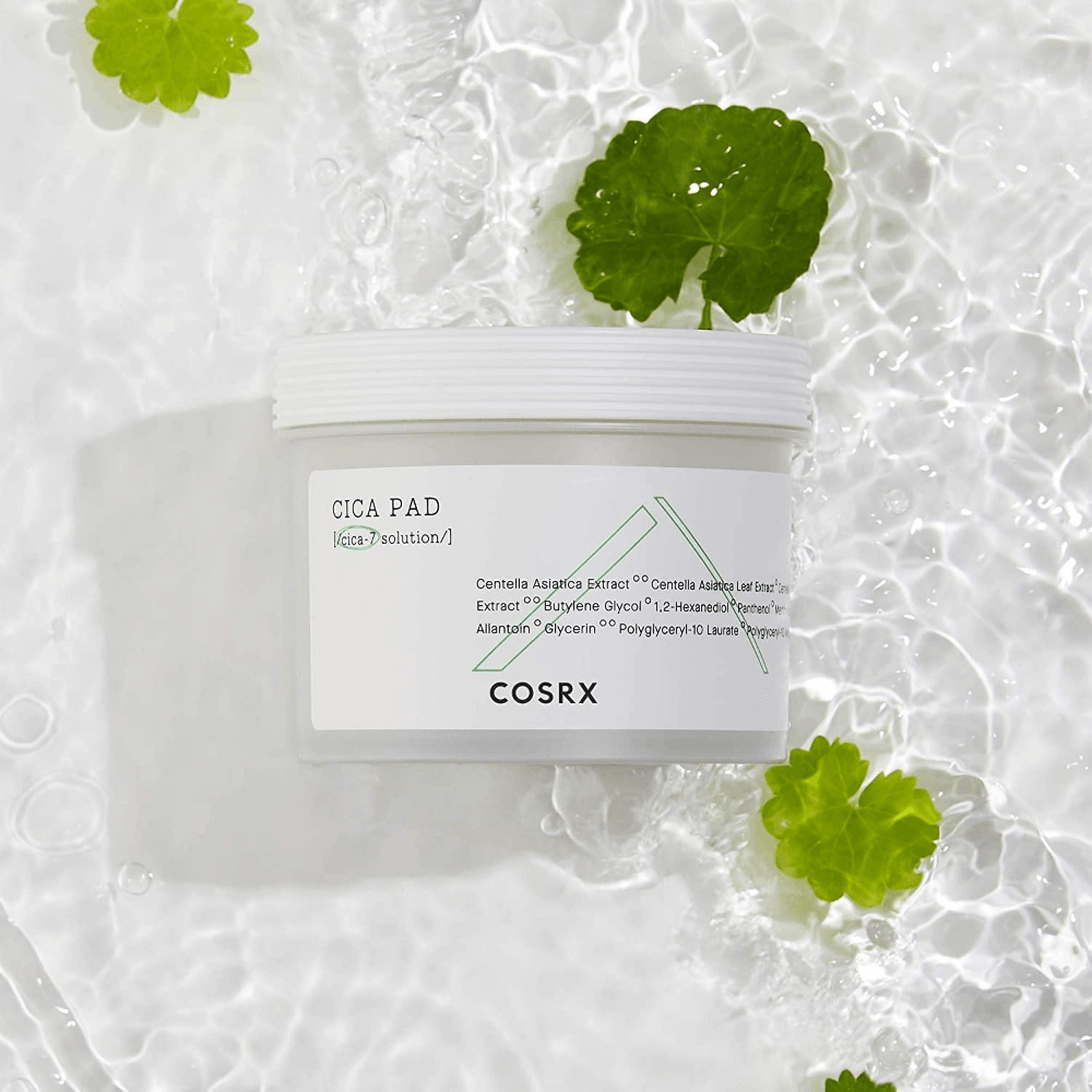 COSRX Pure Fit Cica Toner Pad 90 lap