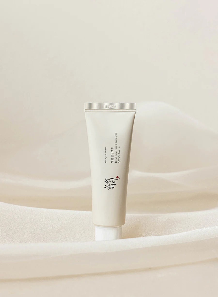 Beauty of Joseon Relief Sun: Rice + Probiotics 50ml (SPF50+ PA++++)