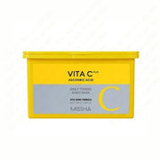 MISSHA Vita C Plus Daily Toning Sheet Mask 350ml/30sheets