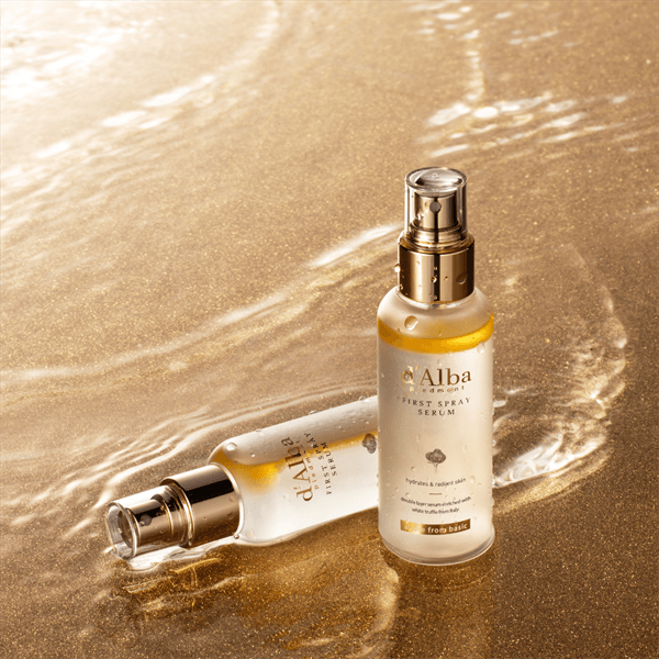 d'Alba White Truffle VEGAN First Spray Serum 100ml