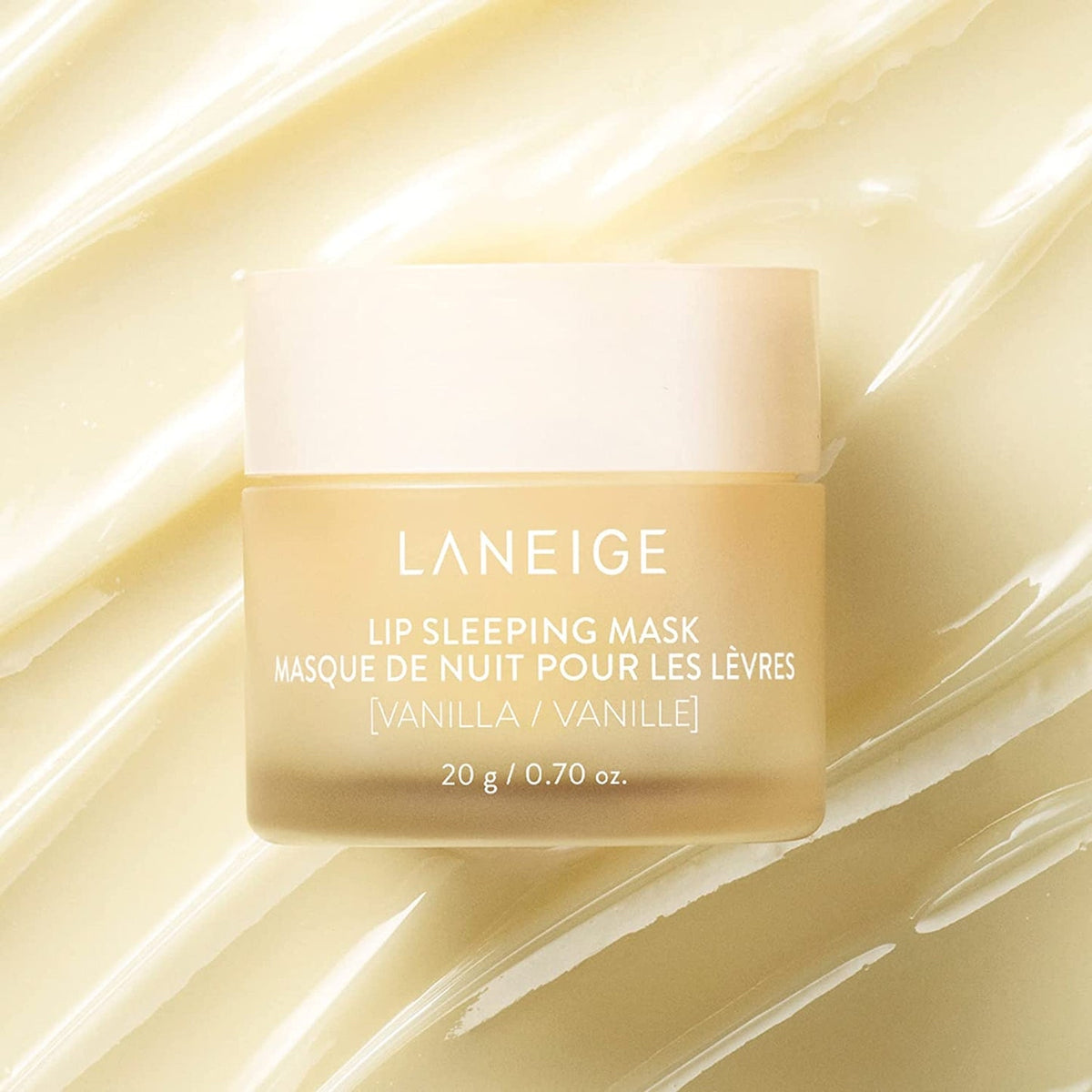 LANEIGE Lip Sleeping Mask EX 20ml #Vanilla