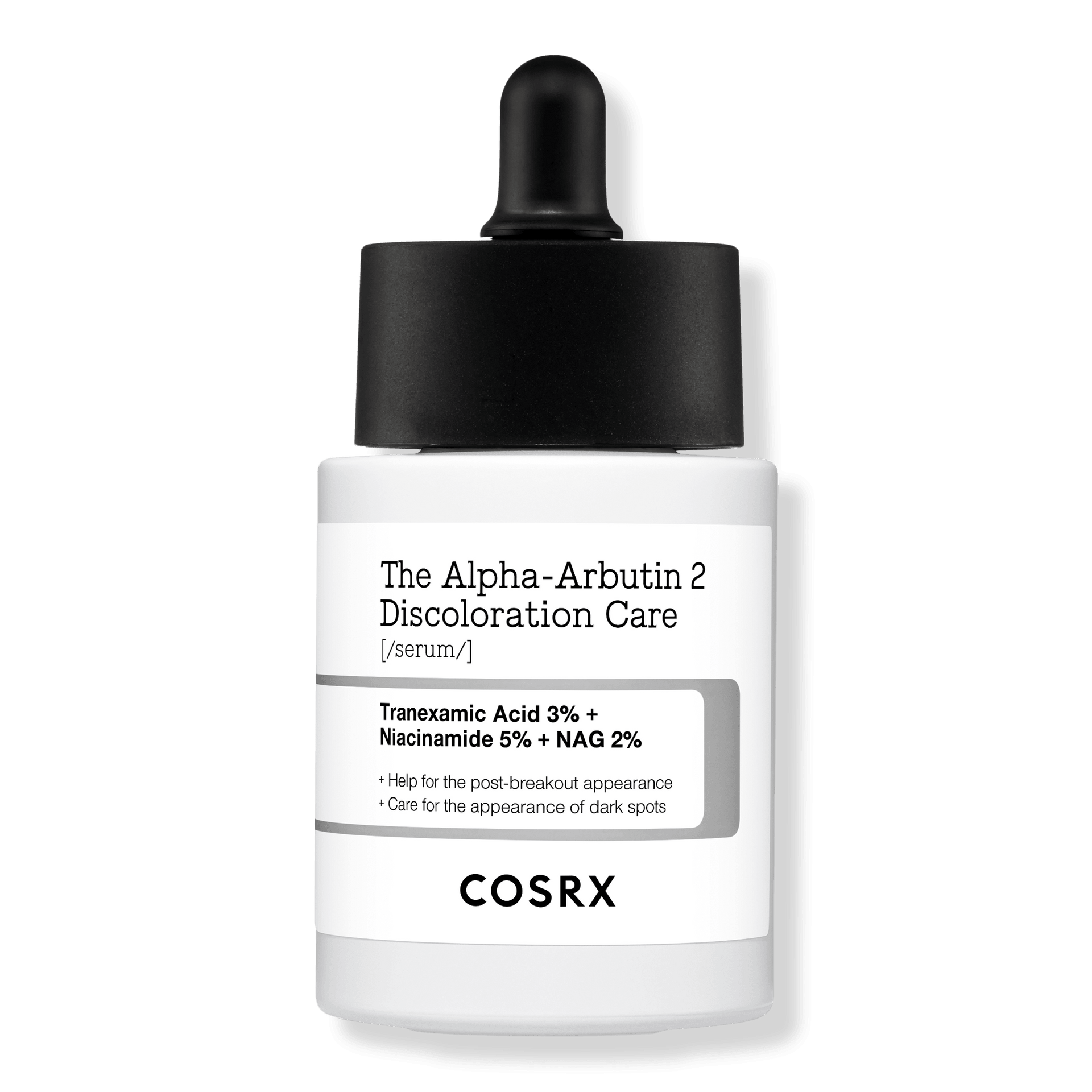 美容液 OUT OF STOCK COSRX The Alpha-Arbutin 2 ea48a911be77924a9fb94729026e99