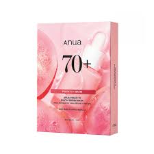 Anua Peach 70 Niacin Serum Mask Sheet 25g X 10ea