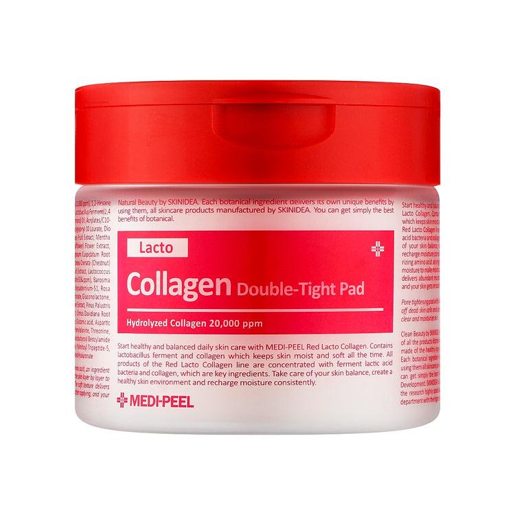 MEDIPEEL Red Lacto Collagen Double Tight Pad 70pads/270ml
