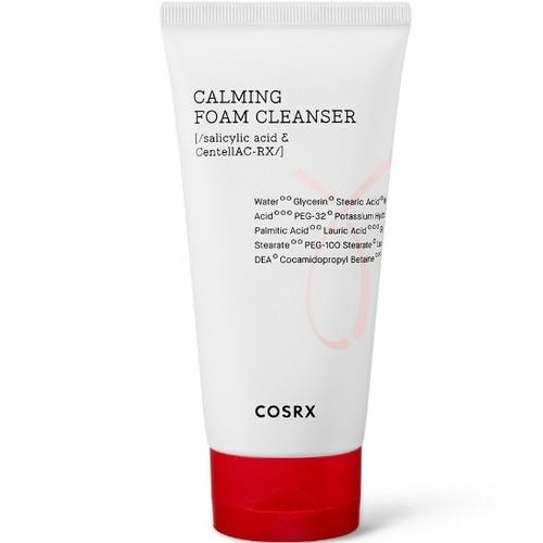 COSRX AC Collection Zklidňující pěnový čisticí prostředek 150 ml