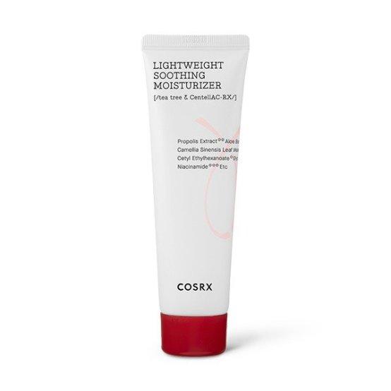 COSRX AC Collection Könnyű nyugtató hidratáló krém 80ml