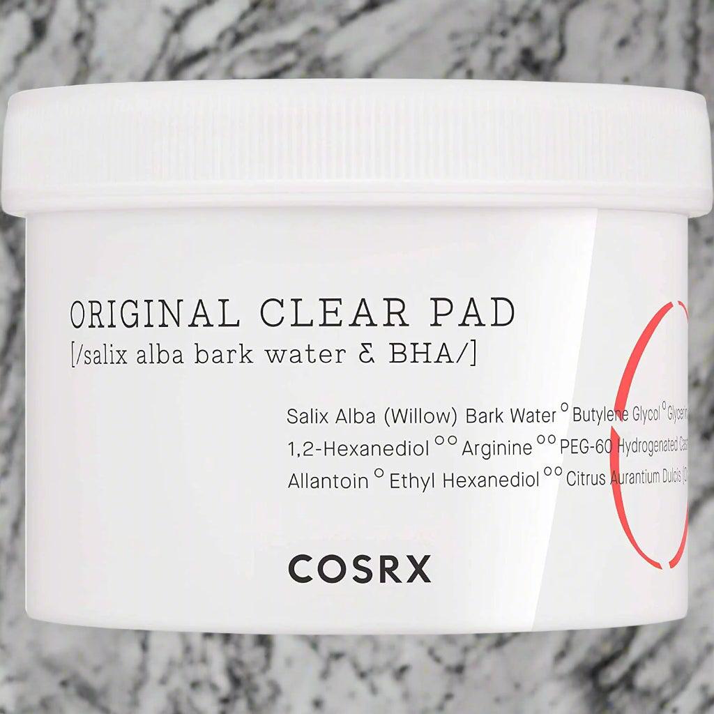 COSRX One Step Original Clear Pad 70 Sheets