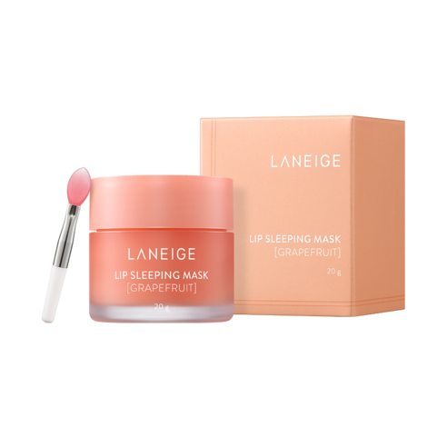 LANEIGE Maska na spaní na rty Grapefruit 20g