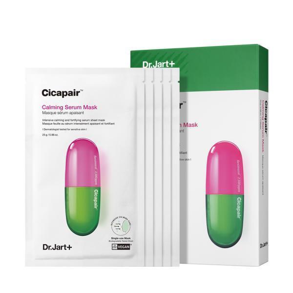 Dr.Jart+ Cicapair nyugtató maszk 25g X 5ea