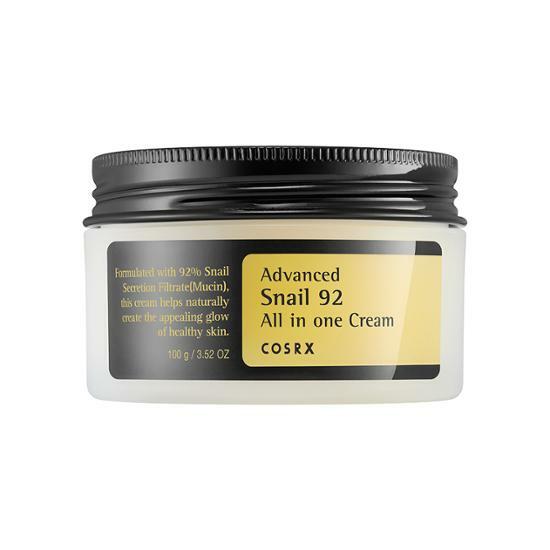 COSRX Advanced Snail 92 All in one krém 100ml