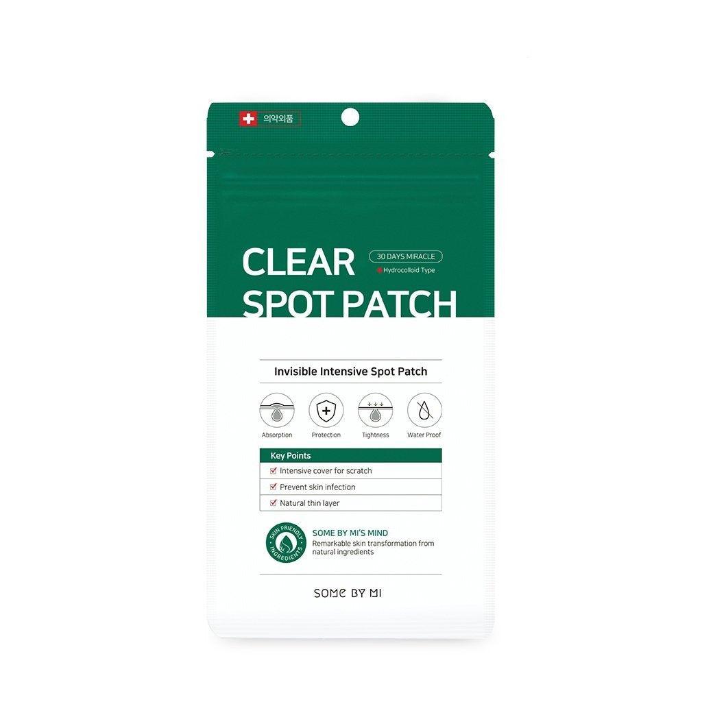 SOME BY MI Clear Spot Patch 18pcs