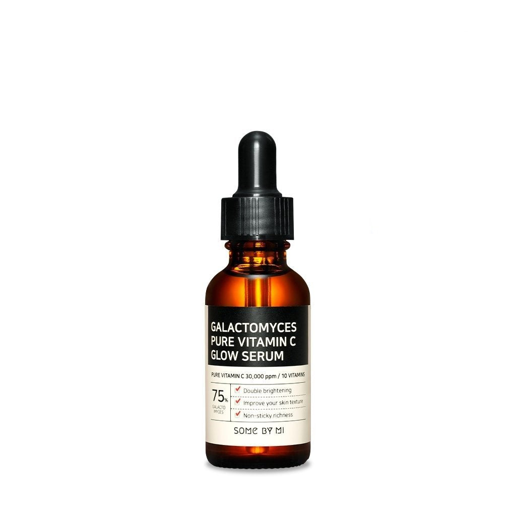 SOME BY MI Galactomyces Pure Vitamin C Glow Serum 30ml