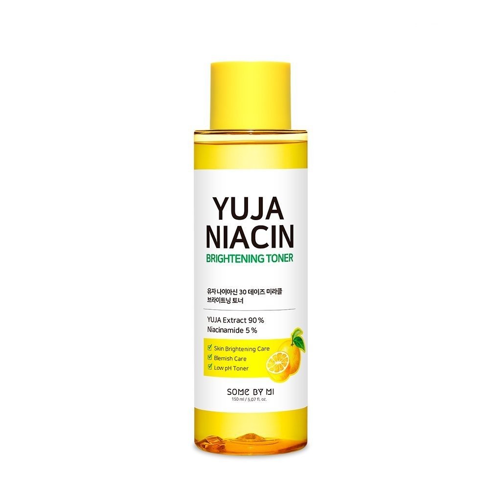 SOME BY MI Yuja Niacin 30 Days Miracle Brightening tonik 150 ml