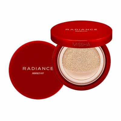 MISSHA RADIANCE PERFECT FIT CUSHION FOUNDATION 15g