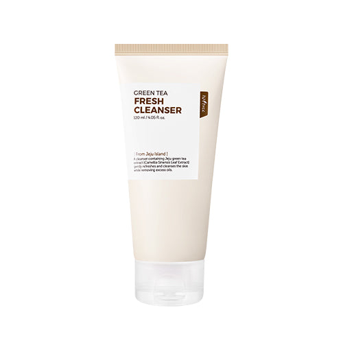 Isntree Green Tea Fresh Cleanser 120ml (Cleansers)