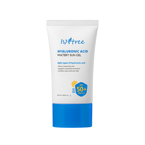 Isntree Hyaluronic Acid Watery Sun Gel 50ml SPF50+ PA++++ (Sun Cream)
