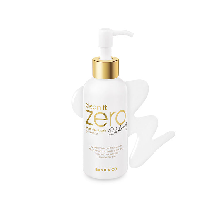 BANILA CO Clean It Zero Anastatica Subtle Gel Cleanser Rebalancing 150 ml