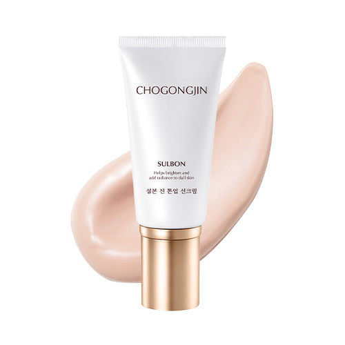 MISSHA Chogongjin Sulbon Jin Tone Up krém na opalování 50 ml