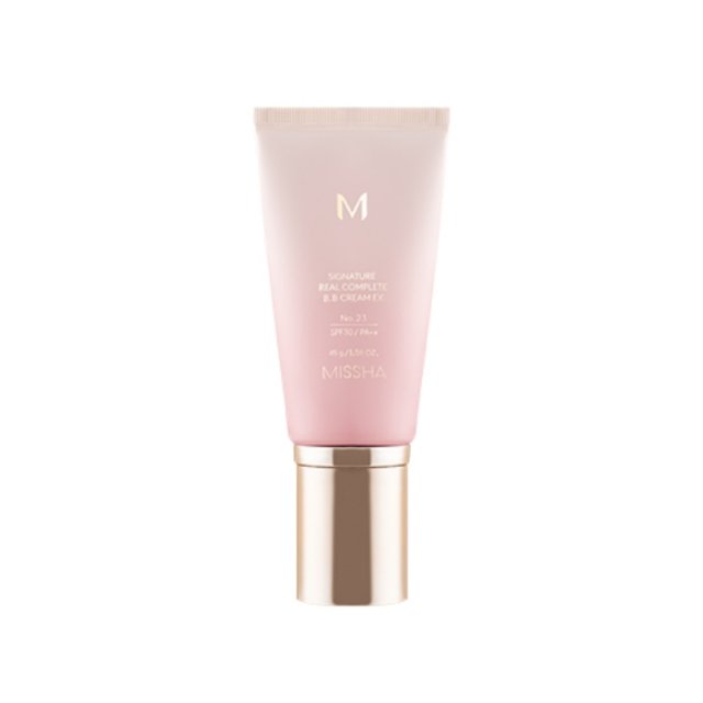 MISSHA M Signature Real Complete BB Cream EX 45g (2 barvy) 