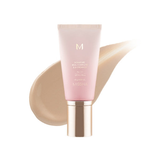 MISSHA M Signature Real Complete BB Cream EX 45g (2 barvy) 