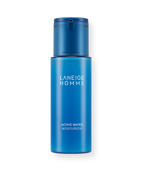 Aktivní zvlhčovač vody LANEIGE HOMME 125 ml