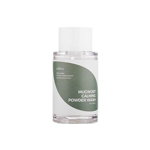 Isntree Mugwort Calming Powder Wash 15g (Cleansers) 15 g