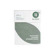 Isntree Mugwort Calming Powder Wash 1g 25ea (Cleansers) 1 g