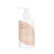 Isntree Yam Root Vegan Milk Cleanser 220ml (Cleansers)