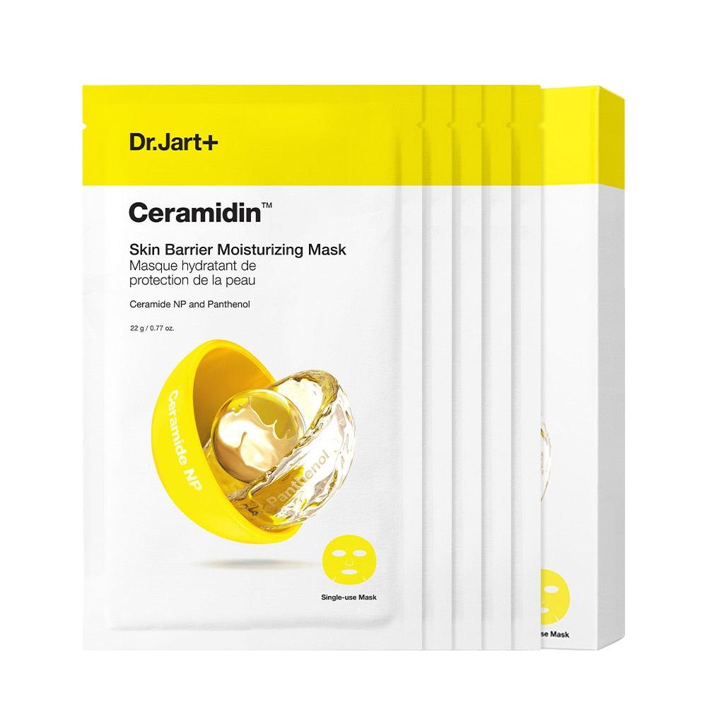 Dr.Jart+ Ceramidin Skin Barrier hydratační maska ​​22g X 5ea
