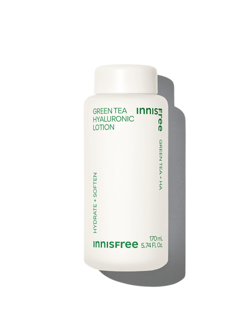 innisfree Green Tea Hyaluronic Lotion 170ml