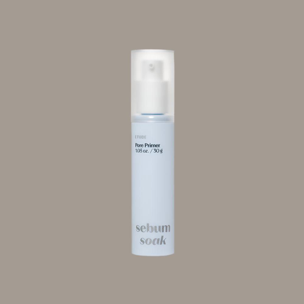 ETUDE Sebum Soak Pore Primer 30ml
