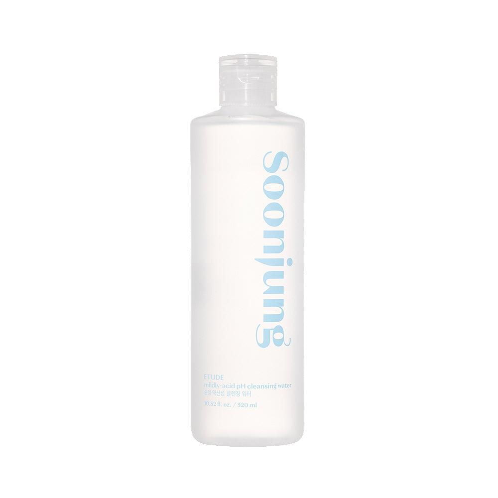 ETUDE SoonJung 5.5 Cleansing Water 320ml (Cleansers)