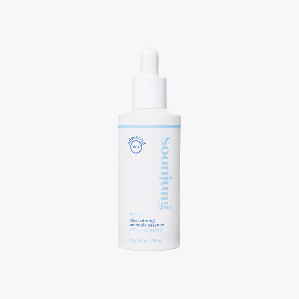 ETUDE SoonJung Cica Calming Ampoule Essence 50ml